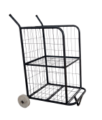 Carrinho para transporte de Processos/Documentos (WMCTDPNY)