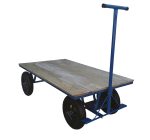 Carrinho de Carga Plataforma Madeira 600kg (WMF56)