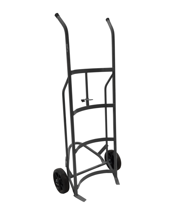 Carrinho de Carga Transporte Tambor (WMT200A) - Imagem 2