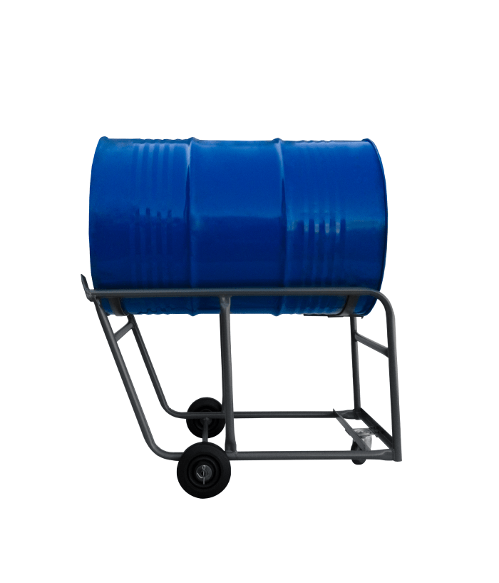 Carrinho Transporte e Entornador de Tambor (WMTEMR) - Imagem 2