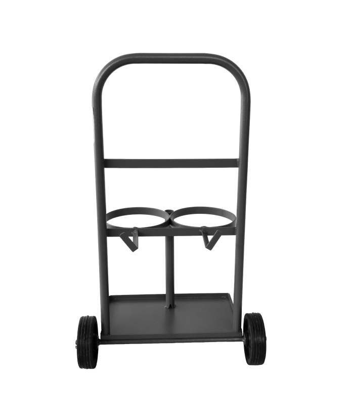 Carrinho Conjunto PPU - Oxigênio/Acetileno - (WMOA) - Imagem 2