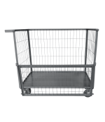 Carrinho Plataforma Telado (WMP1060TR) - Imagem 2