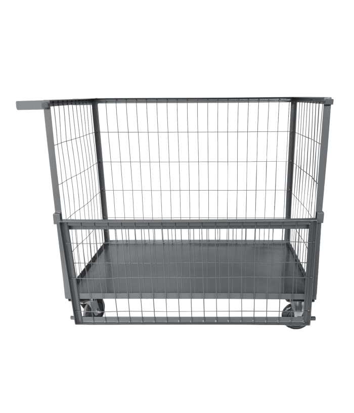 Carrinho Plataforma Telado (WMP1060TR) - Imagem 2