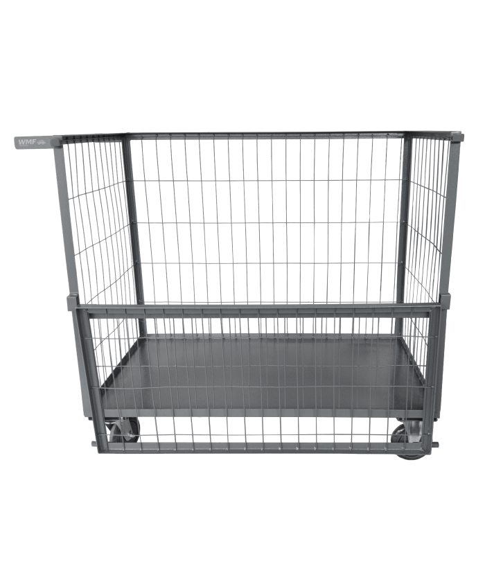 Carrinho para picking (WMP1260TR) - Imagem 2