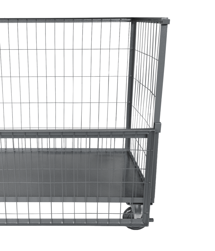 Carrinho para picking (WMP1260TR) - Imagem 4