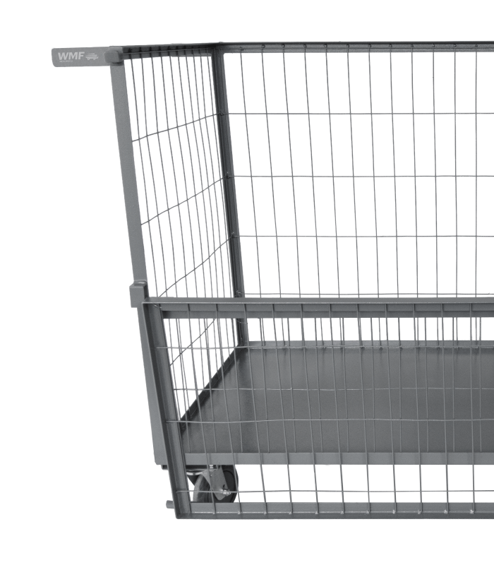 Carrinho para picking (WMP1260TR) - Imagem 3
