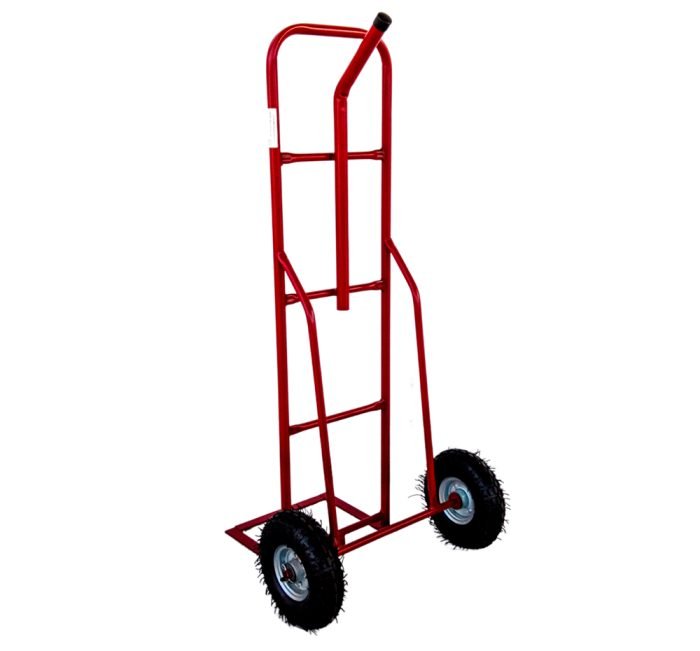 Carrinho Transporte Caixas e Fardos Bebidas (WMFABP) - Imagem 3