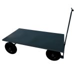 Carrinho Plataforma 5ª roda assoalho Aço - 600 kg - WMF56C - Imagem 2