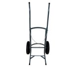 Carrinho Transporte De 1 Cilindro De Gas P20 Para Empilhadeiras (Pneumático) - WMFGASP20P - Imagem 2