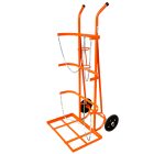 Carrinho para Transporte de Cj. Gás Oxiacetileno – PPU Grande - WMFO2CPPUAM