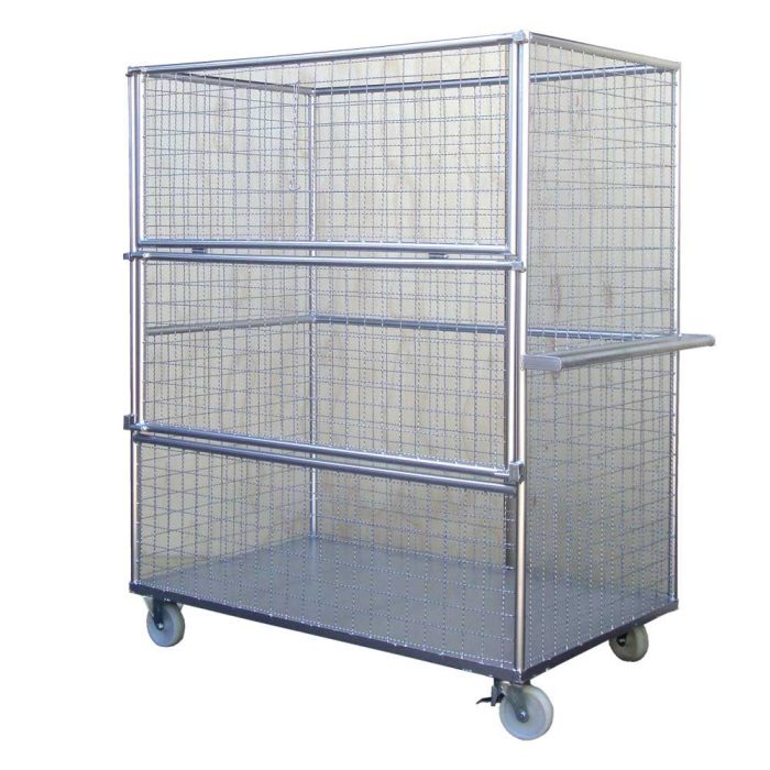 Carrinho para picking (WMP138014T) - Imagem 1