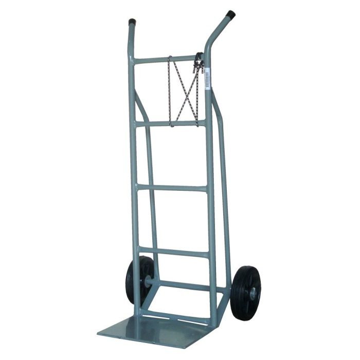 Carrinho de Carga Armazém com base de chapa (WMFA200CHM) - Imagem 1