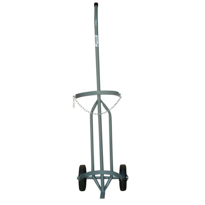 GRD_107_carrinho-cilindro-WMO1CMB.jpg Carrinho de Carga para Transporte de 1 Cilindro Gas (7 a 10 m3 - 40 a 50 litros) Cod. WMO1CMB - Imagem 1