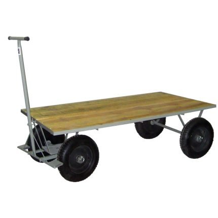 Carrinho de Carga Plataforma 400kg (WM54)