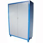 Armário Porta Ferramentas c/ 4 Bandejas (WMAR1850124PA)