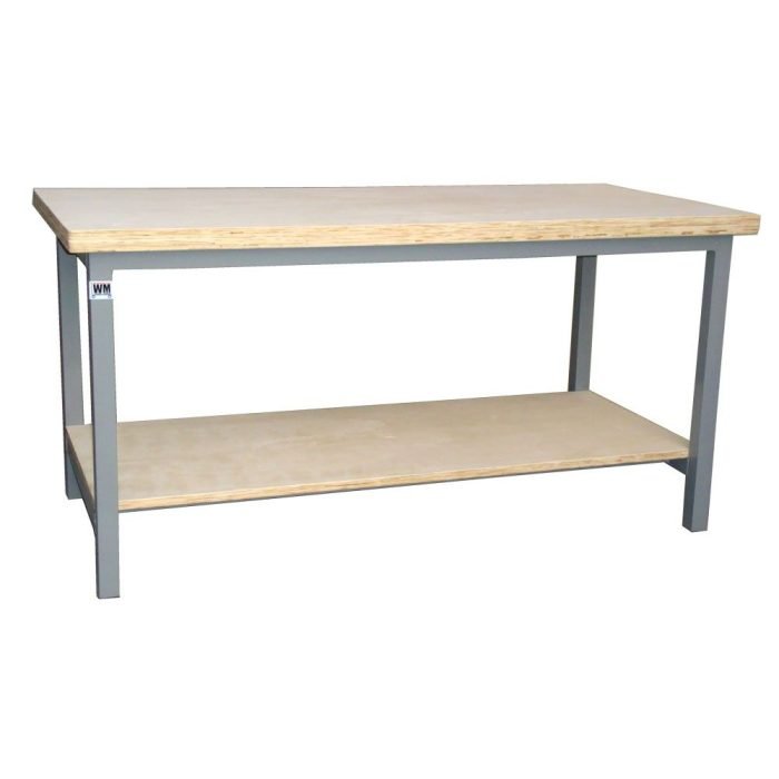 GRD_116_bancada-doble-madera.jpg Bancada comTampo duplo de Madeira (WMB16732T) - Imagem 1