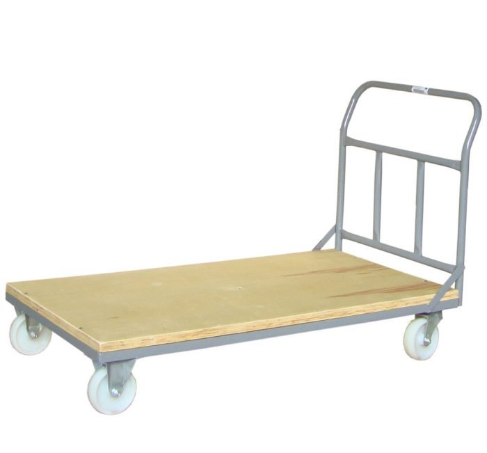 Carrinho Plataforma Cap. 400 kg (WMP1160RMAD) - Imagem 1