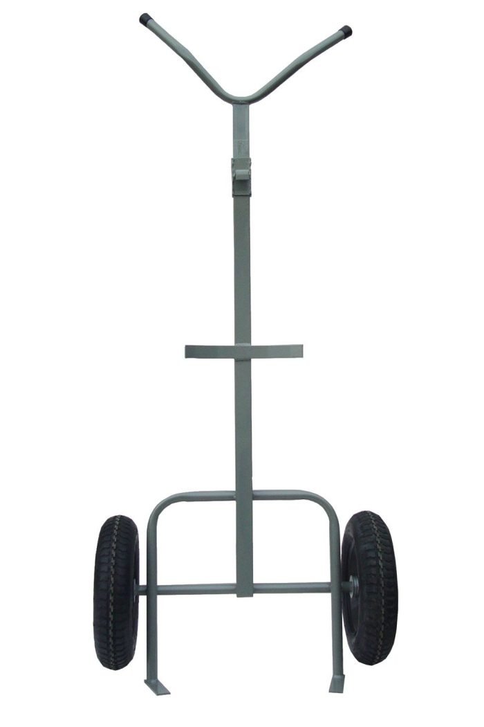 GRD_15_Carrinho-chifrudinho-WMTCHM Carrinho de carga transporte de tambor (WMTCHP) - Imagem 1