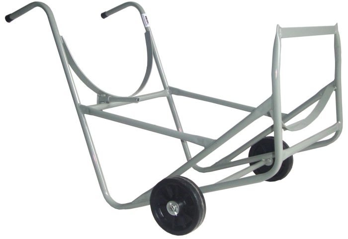 GRD_16_Carrinho-tambor-WMTTECDM.jpg Carrinho Transporte e Entornador de Tambor com Cabo (WMTTECDM) - Imagem 1