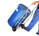 Carrinho de Carga Transporte Tambor (WMT200A)