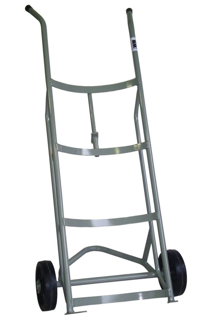 Carrinho de Carga Transporte Tambor (WMT200A) - Imagem 2