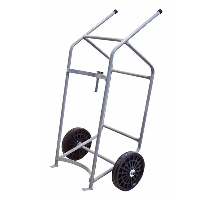 Carrinho Transporte e Entornador de Tambor com Cabo (WMTTEMCAM) - Imagem 3