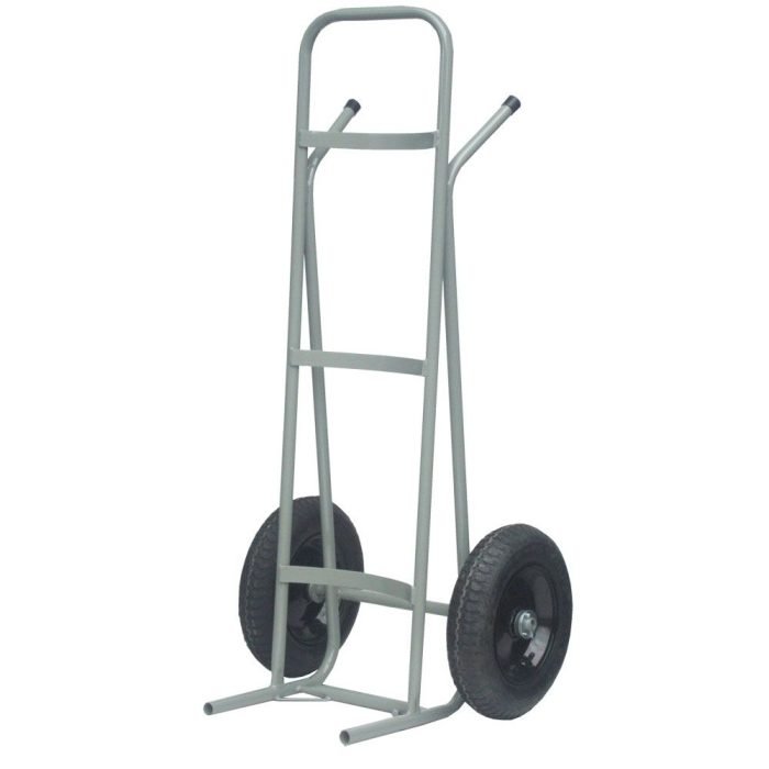 GRD_30_carrinho-cilindro-WMGASP45P.jpg Carrinho para transporte de 1 cilindro de gas Gas P45 (WMGASP45P) - Imagem 1