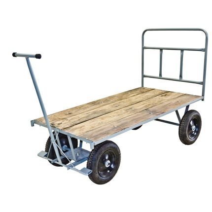 Carrinho de Carga Plataforma 1200kg (WM5121MADP)