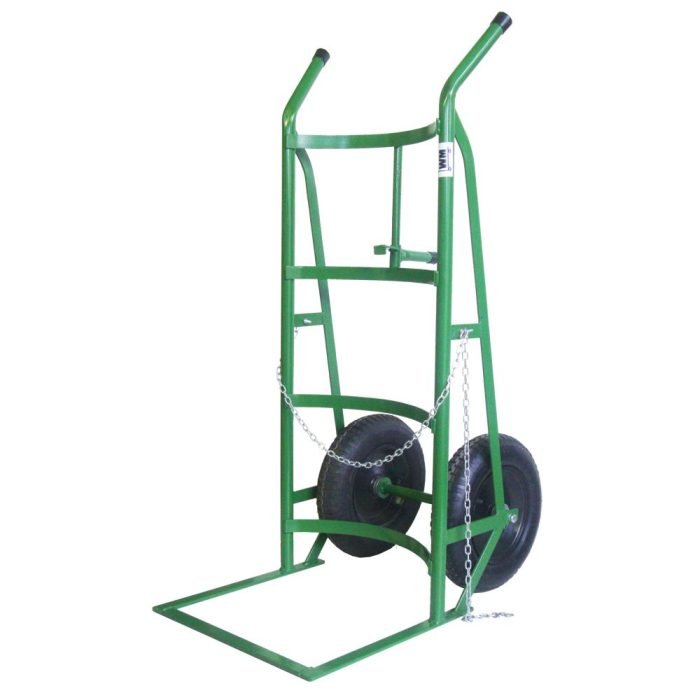 Carrinho Transporte Bombona 200 lts (WMBOMB200P) - Imagem 1