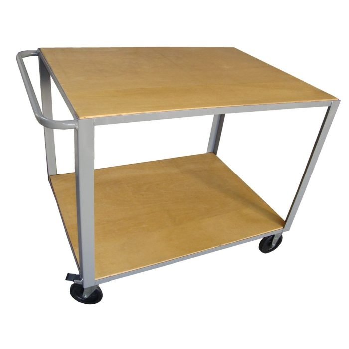 Carrinho para picking (WMBM1181R) - Imagem 1