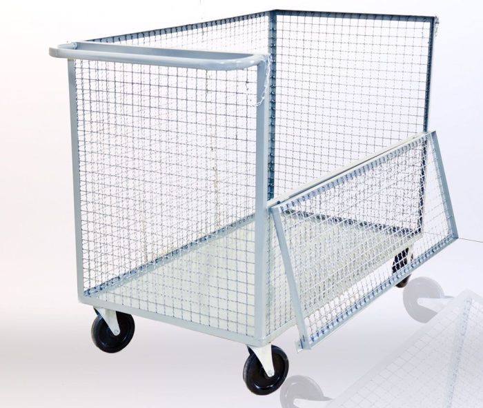 Carrinho Plataforma Telado (WMP1060TR) - Imagem 1