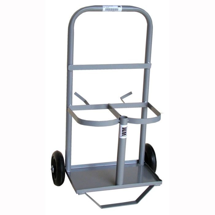 Carrinho Conjunto PPU - Oxigênio/Acetileno - (WMOA) - Imagem 1