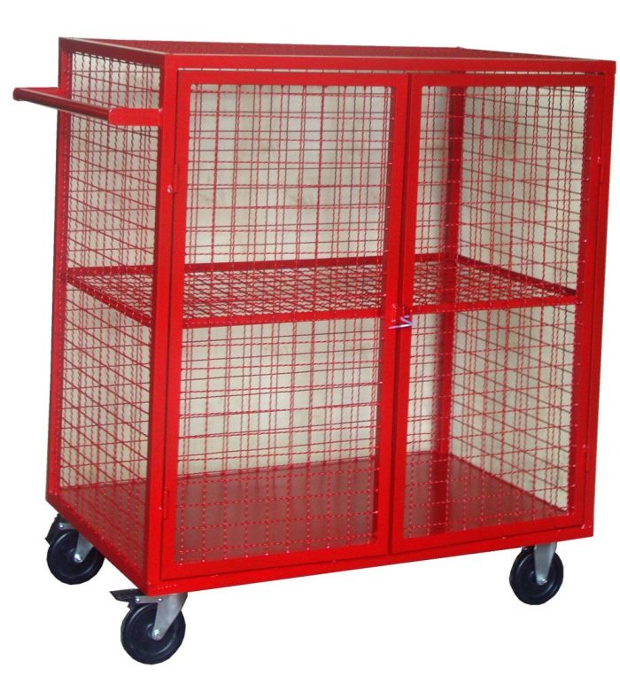 GRD_80_carrinho-bombeiro-mediano.jpg Carrinho de Crise Bombeiros Brigada de Incêndio PICKING (WMFCBI) - Imagem 1