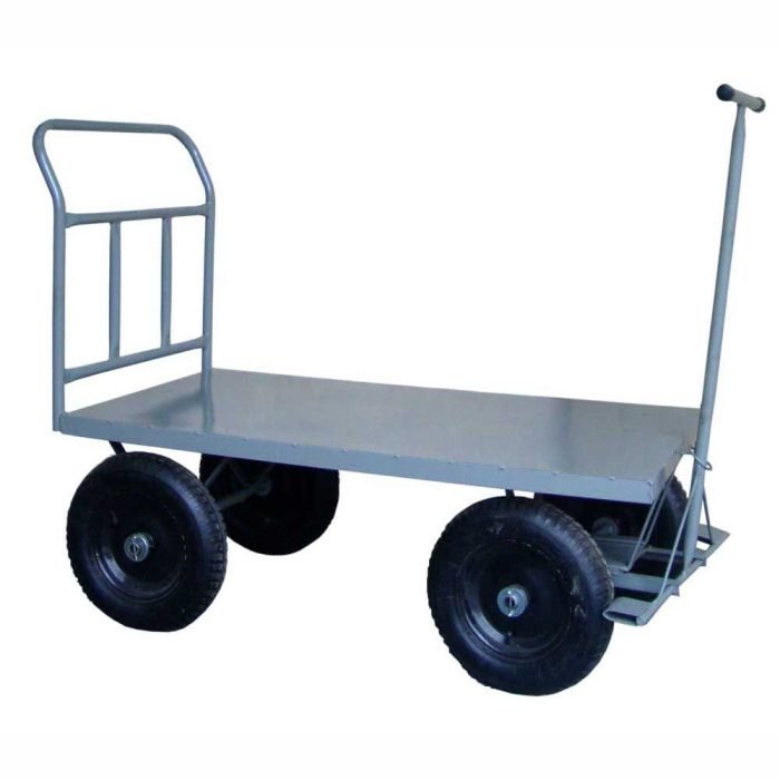 GRD_82_carrinho-plataforma-WM581260P1A.jpg Carrinho de Carga Plataforma de Aço até 600 kg (WM581260P1A) - Imagem 1
