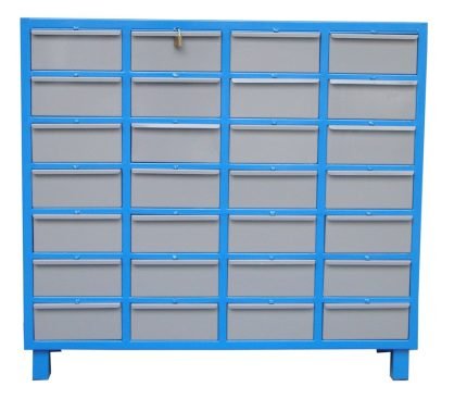 Armário Gaveteiro com 28 gavetas (WMAR28G)