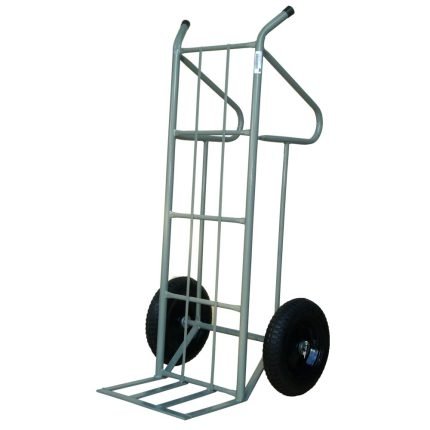 Carrinho de Carga Armazém com Pé (WMA400PP)