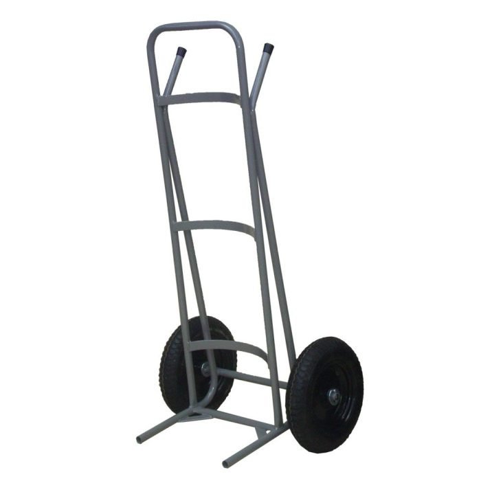 GRD_91_carrinho-P45-WMGASP45P13P.jpg Carrinho para transporte de 1 cilindro de gas Gas P45 ou 3 cil. P13 (WMGASP45P13P) - Imagem 1