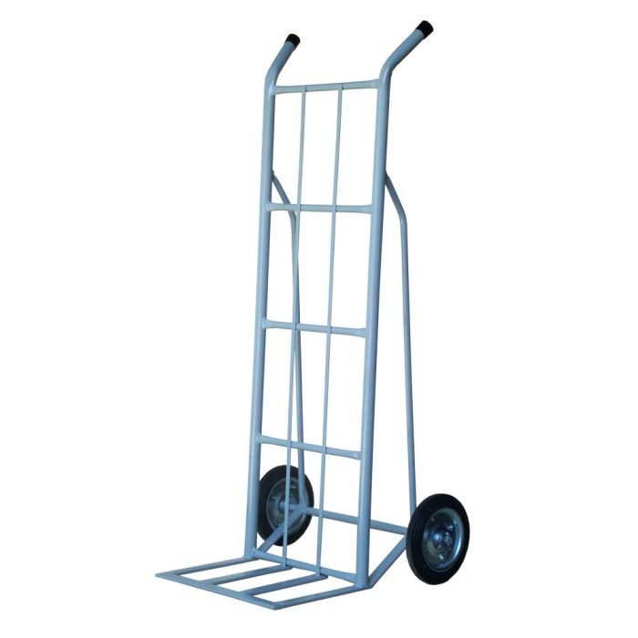 Carrinho de Carga Armazém 300 kg Rodas de aço com rolamento (WMFA300AM) - Imagem 1