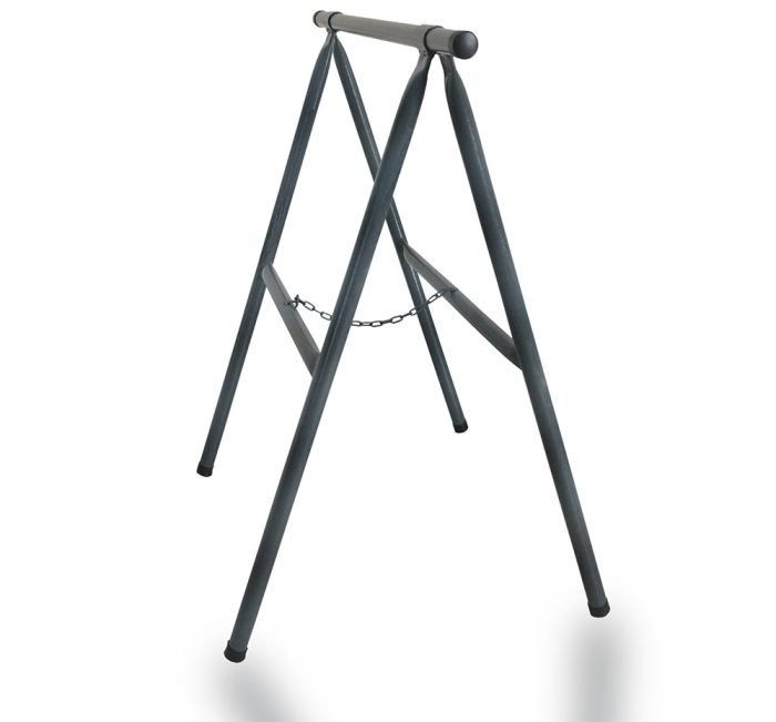 Cavalete de Aço Multiuso – Construção Civil - Pintura - Manutenção – Gesseiro (WMFCMU) - Imagem 1