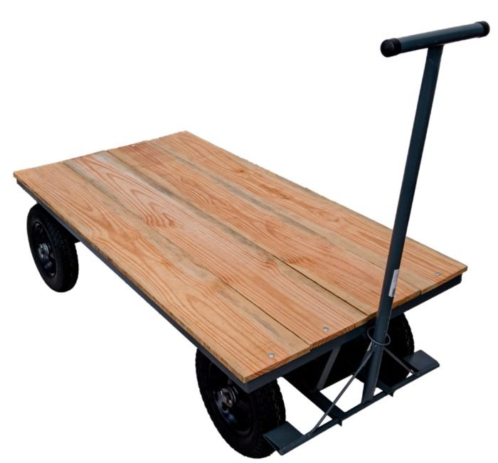 GRD_WM512MADP-1.jpg Carrinho de Carga Plataforma Madeira 1200 kg - Linha Pesada - WM512MADP - Imagem 1