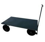 Carrinho de Carga Plataforma Aço até 800kg (WM58)