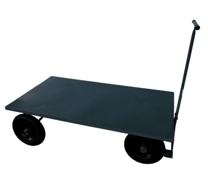 GRD_WM58-1.jpg Carrinho de Carga Plataforma Aço até 800kg (WM58) - Imagem 1