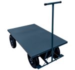 Carrinho de Carga Plataforma Aço 1200x800 mm - 600kg - WM581280C
