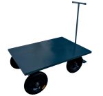 Carrinho de Carga Plataforma Aço 1200x800 mm - 600kg - WM581280C - Imagem 2