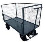 Carrinho Plataforma telado Cap. 800 kg (WM58T)