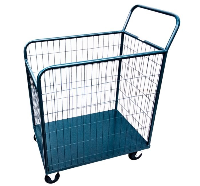 Carrinho para picking (WMAB9060R) - Imagem 2