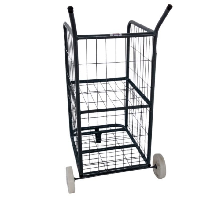 Carrinho para picking (WMCTDPNY) - Imagem 2