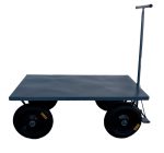 Carrinho Plataforma de aço 1200x600 mm - 600 kg - WMF581260