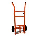 Carrinho de Carga Armazém Base Dobrável e Haste Regulável (WMFA150DR) - Imagem 2