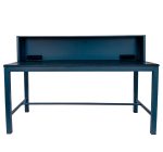 Bancada Eletrônica 1600X730 - Com Tomadas e manta PVC - WMFBE1675PM